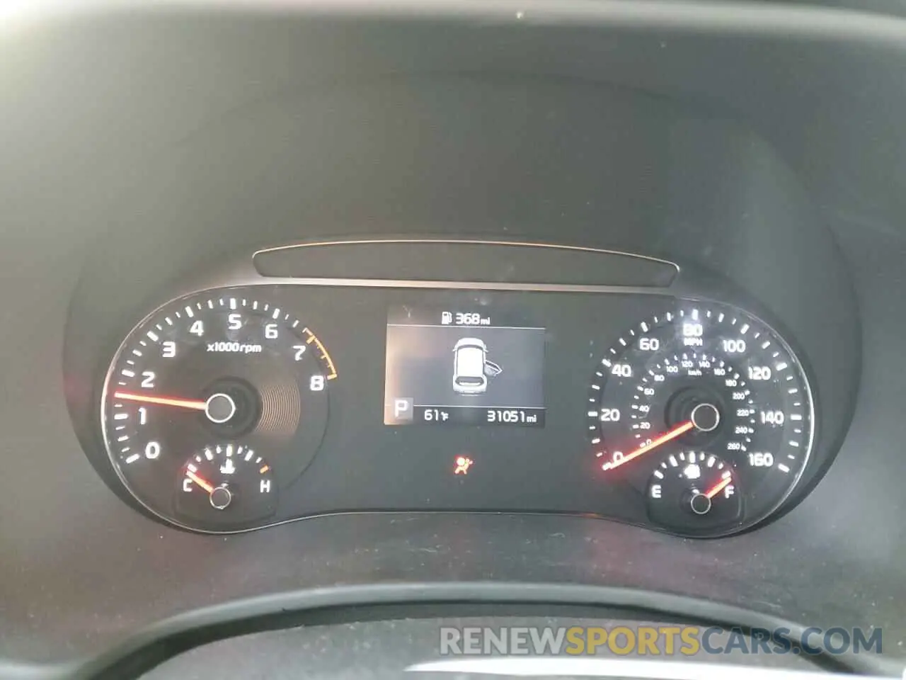 9 fotografías del automóvil dañado KNDJ63AU1N7824643 KIA SOUL 2022
