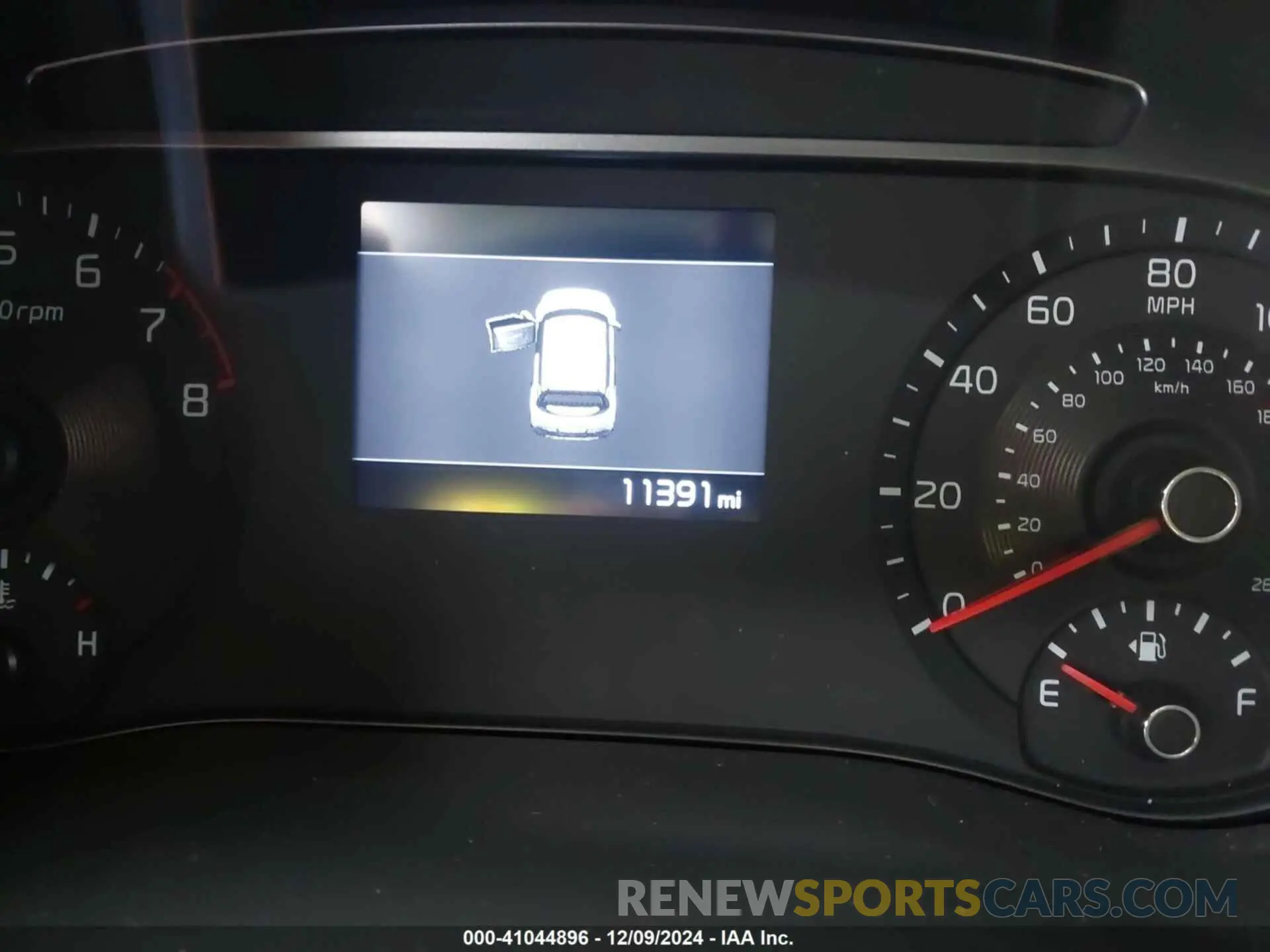 14 fotografías del automóvil dañado KNDJ63AU3N7800697 KIA SOUL 2022