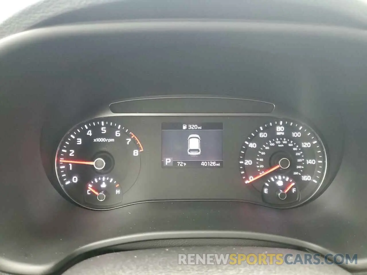 9 fotografías del automóvil dañado KNDJ63AU7N7816529 KIA SOUL 2022