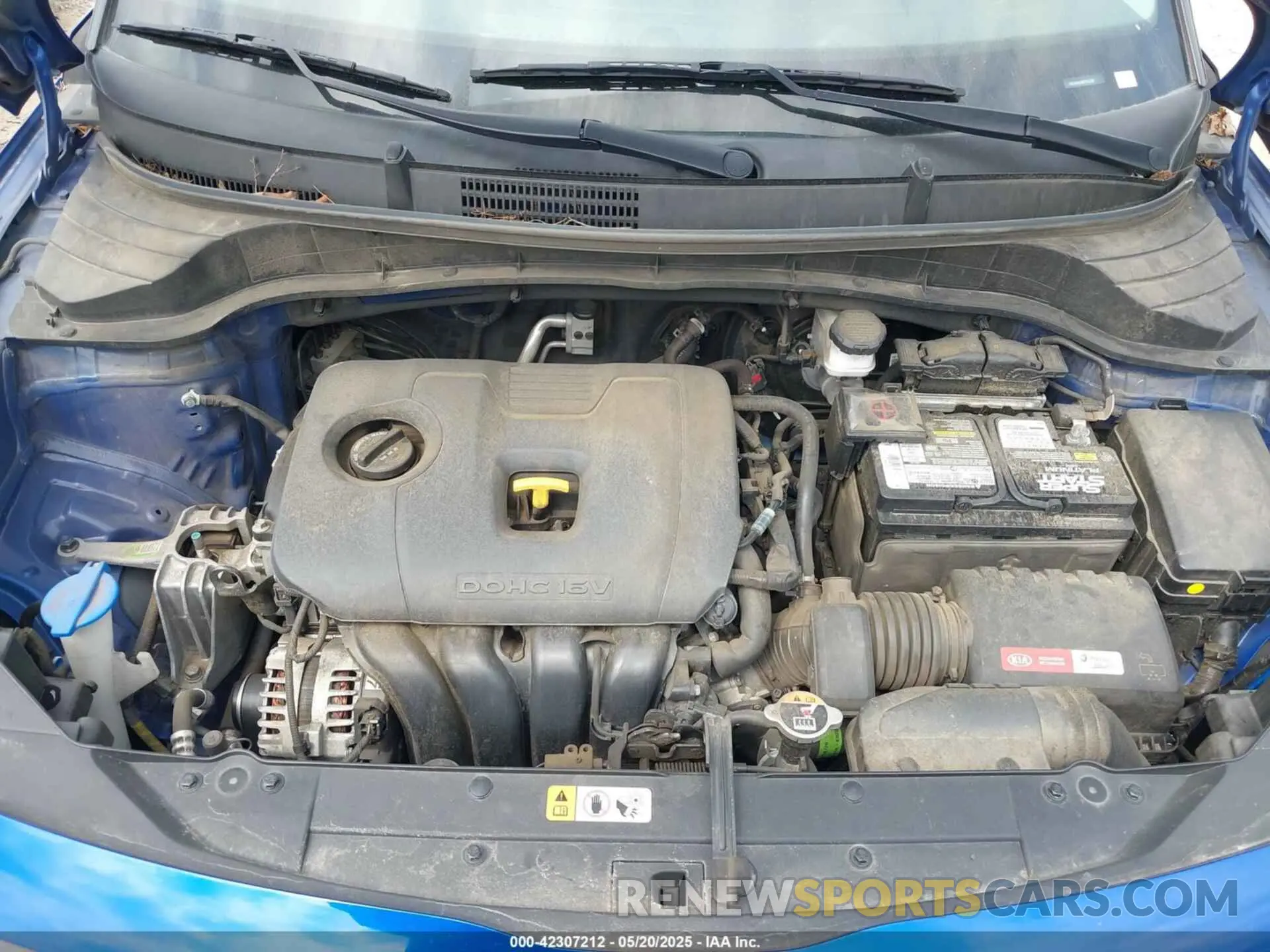 10 fotografías del automóvil dañado KNDJ63AU8N7818208 KIA SOUL 2022