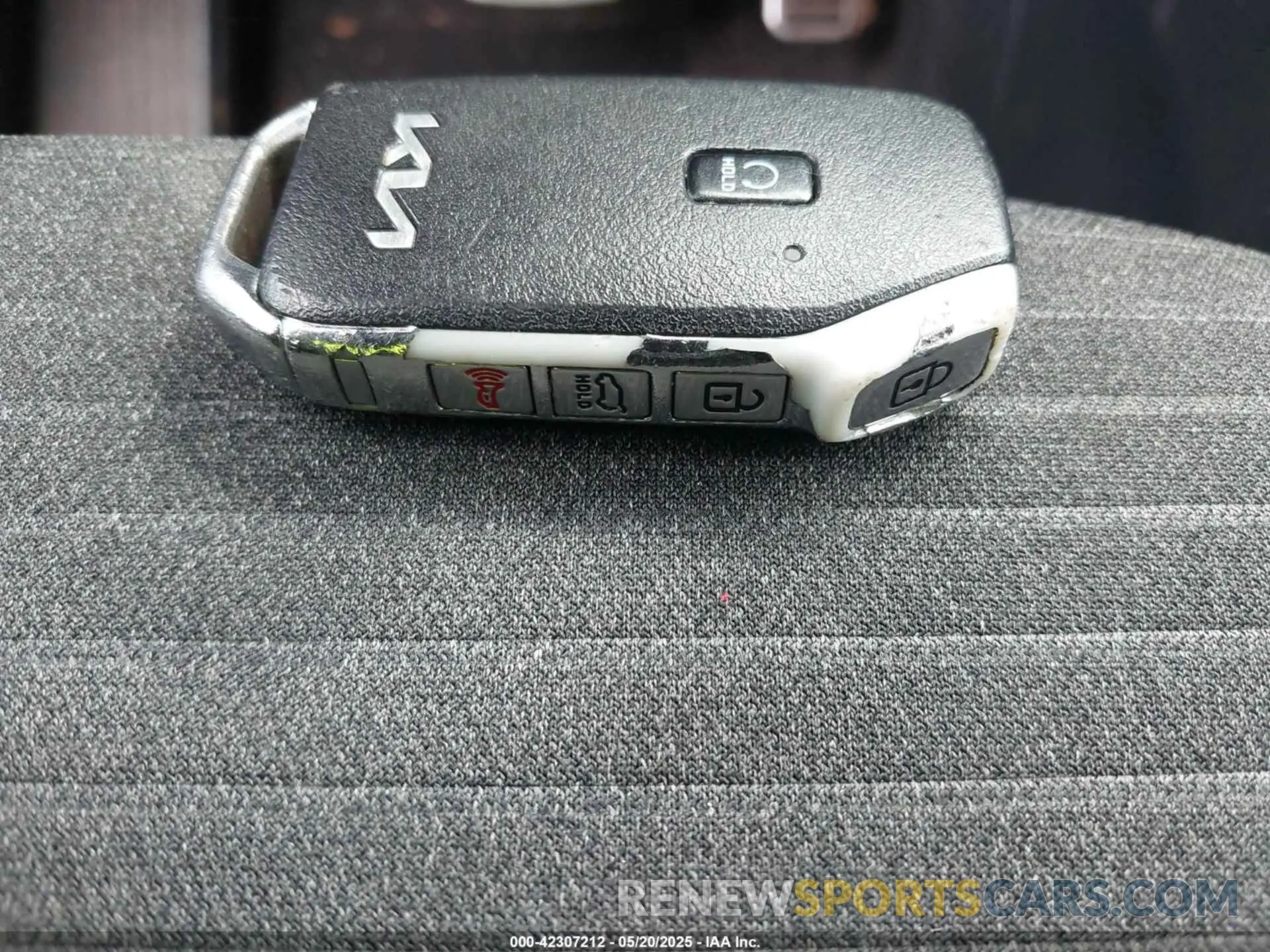 11 fotografías del automóvil dañado KNDJ63AU8N7818208 KIA SOUL 2022