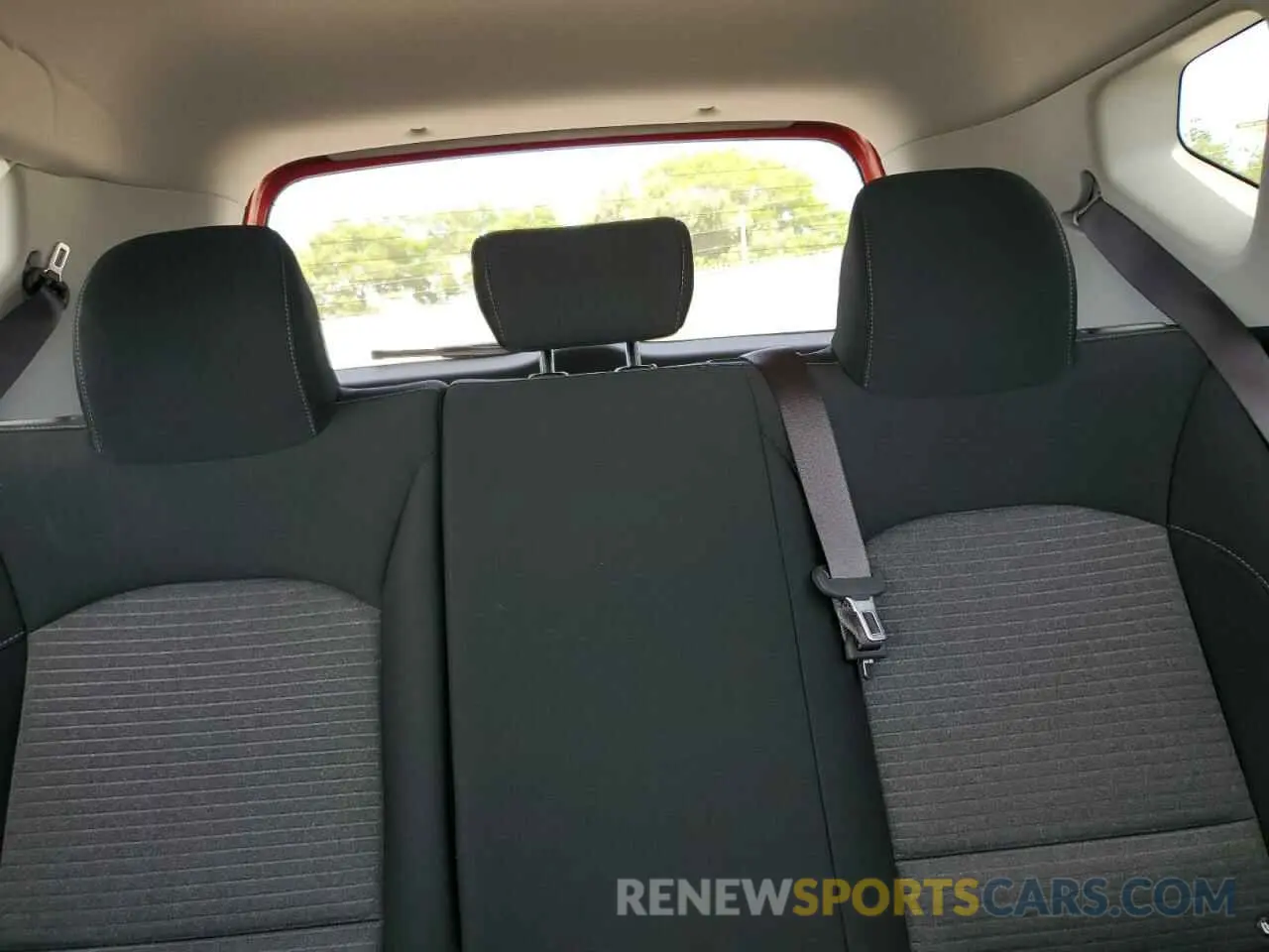 10 fotografías del automóvil dañado KNDJ63AU9N7181443 KIA SOUL 2022
