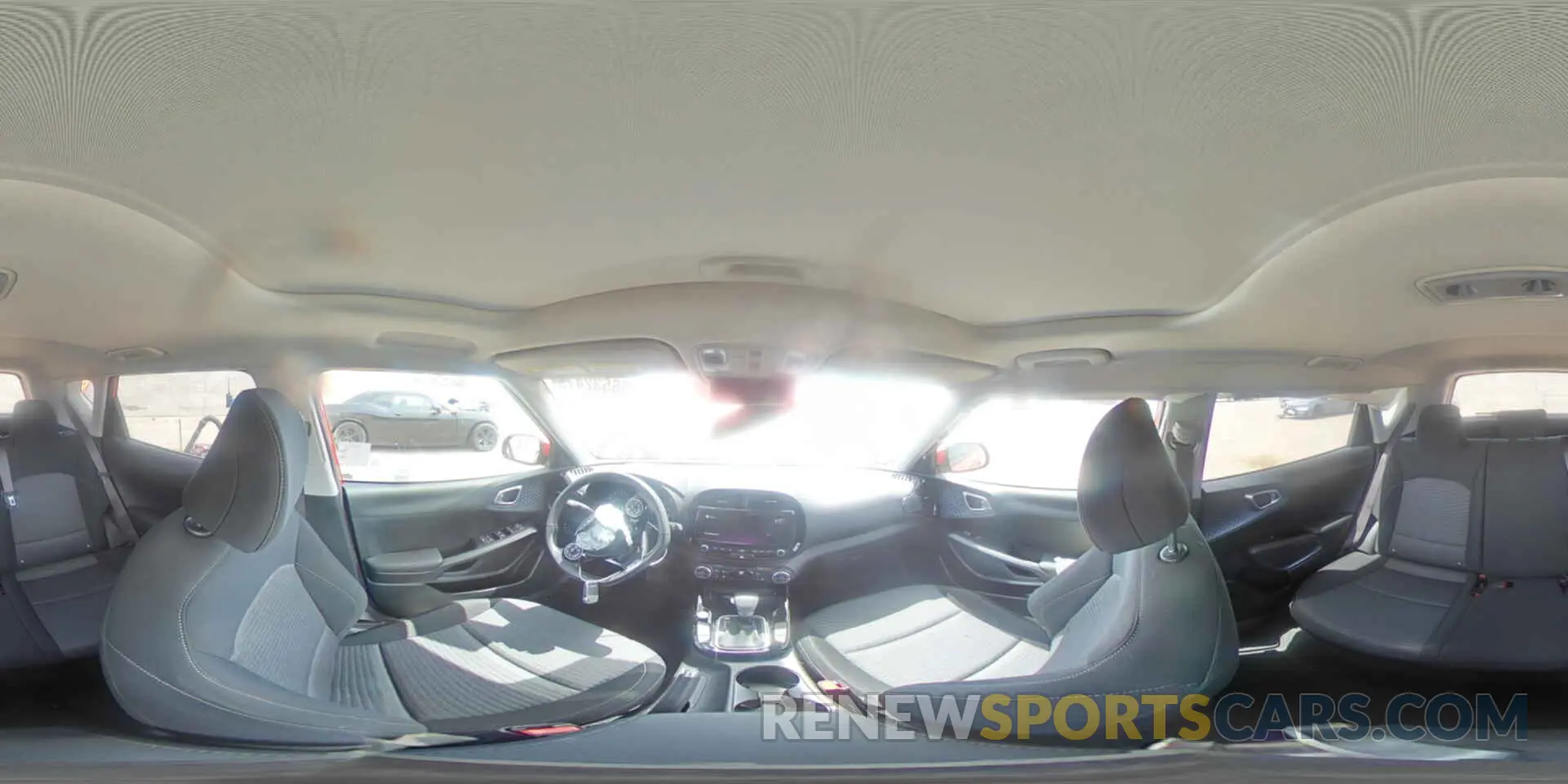 15 fotografías del automóvil dañado KNDJ63AU9N7181443 KIA SOUL 2022