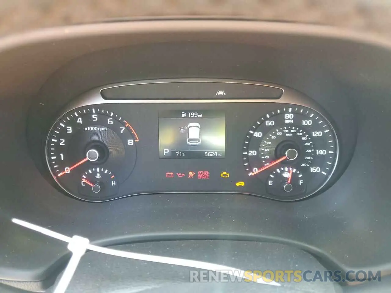 9 fotografías del automóvil dañado KNDJ63AU9N7181443 KIA SOUL 2022