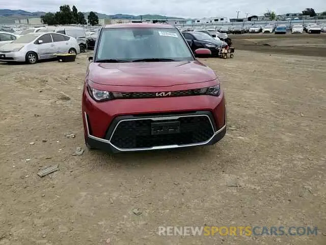 11 fotografías del automóvil dañado KNDJ23AU0P7188943 KIA SOUL 2023