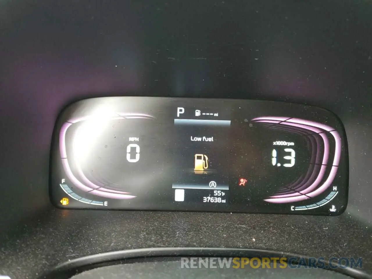 9 fotografías del automóvil dañado KNDJ23AU0P7188943 KIA SOUL 2023