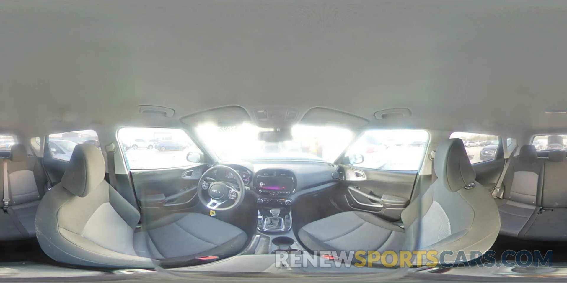 15 fotografías del automóvil dañado KNDJ23AU0P7190224 KIA SOUL 2023