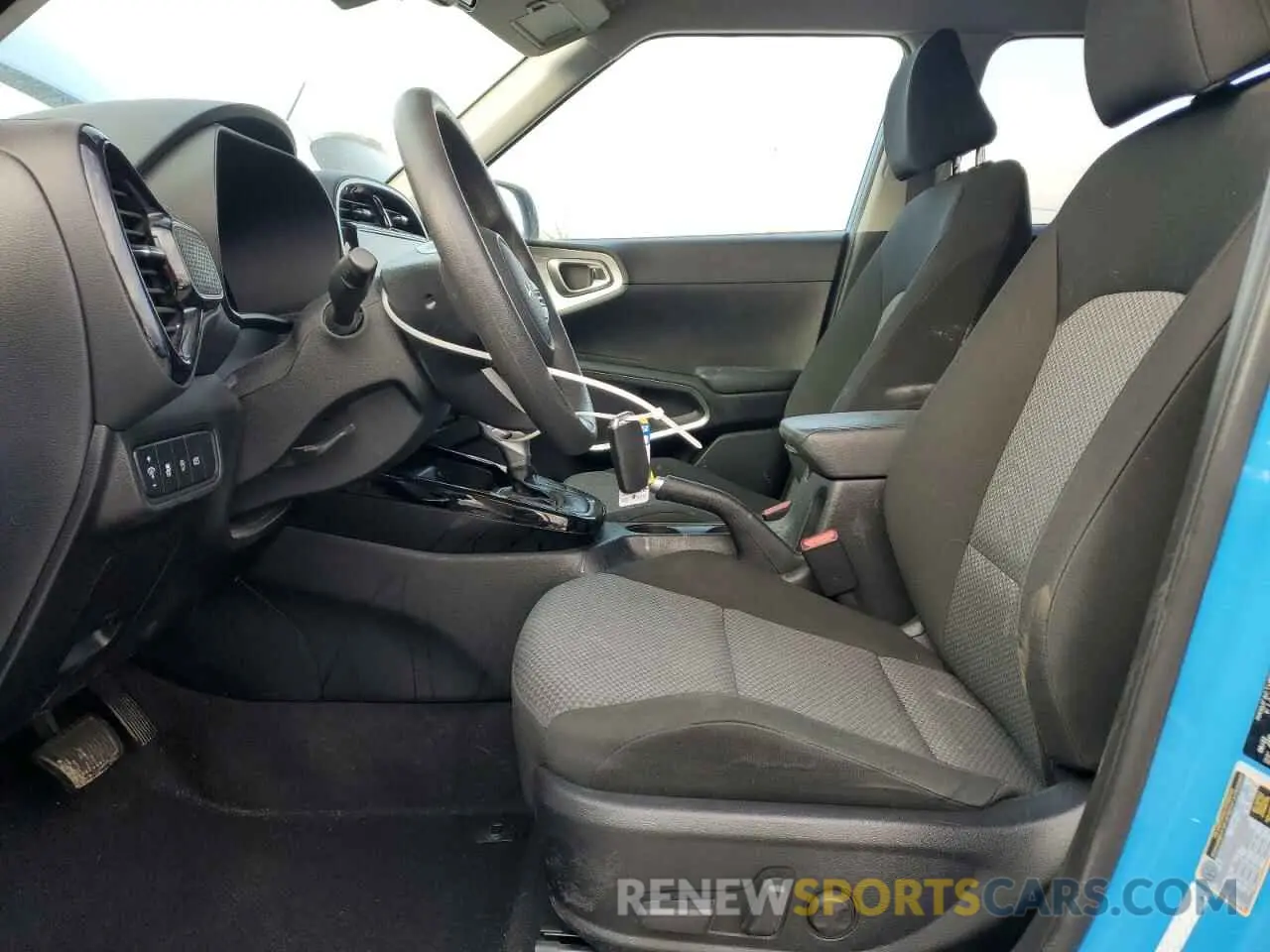 7 fotografías del automóvil dañado KNDJ23AU0P7190224 KIA SOUL 2023