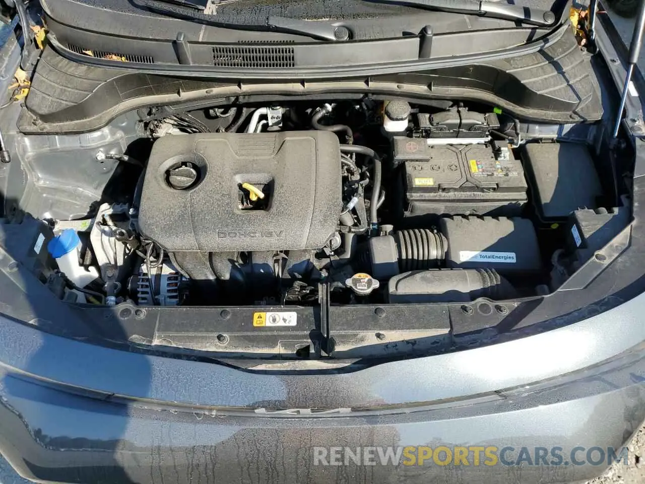 12 fotografías del automóvil dañado KNDJ23AU0P7204915 KIA SOUL 2023