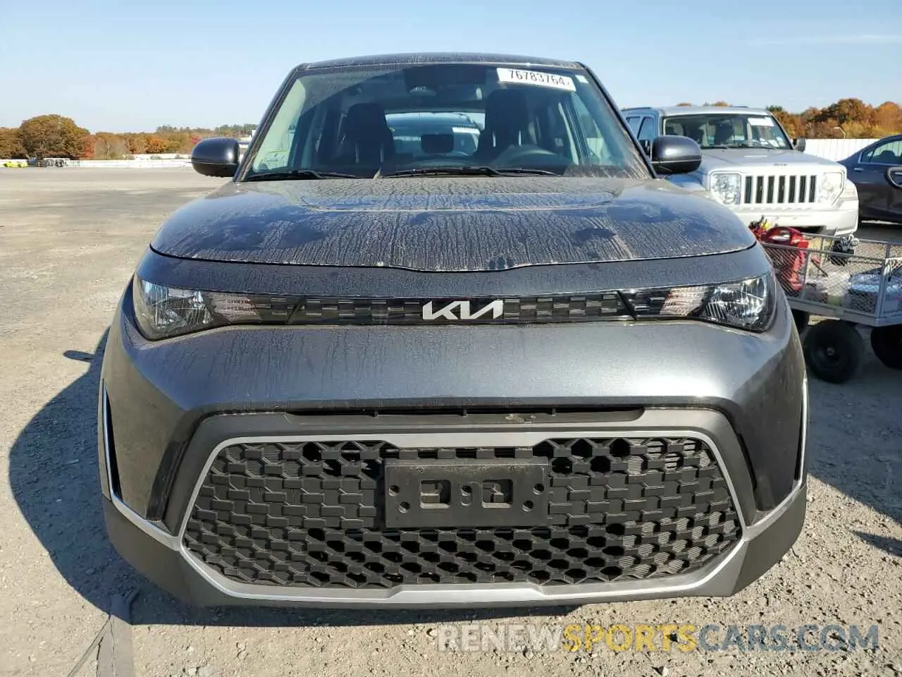 5 fotografías del automóvil dañado KNDJ23AU0P7204915 KIA SOUL 2023