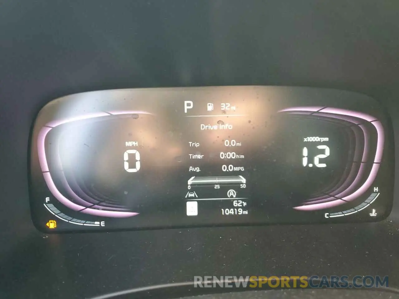9 fotografías del automóvil dañado KNDJ23AU0P7204915 KIA SOUL 2023