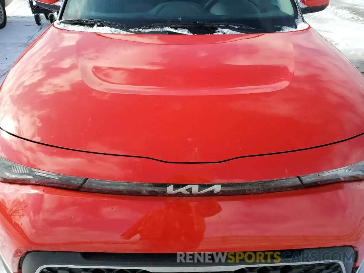 11 fotografías del automóvil dañado KNDJ23AU0P7217891 KIA SOUL 2023