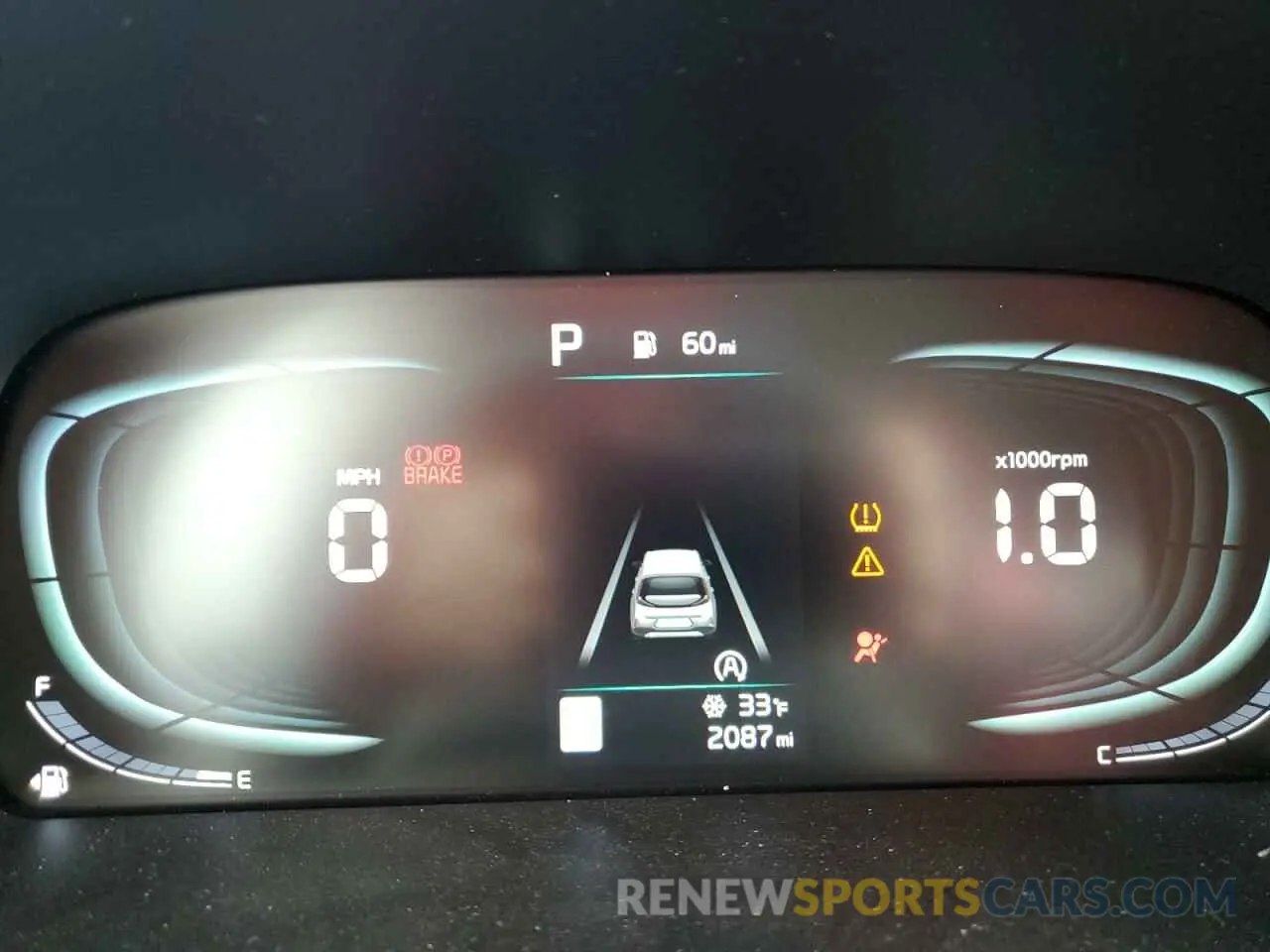 9 fotografías del automóvil dañado KNDJ23AU0P7217891 KIA SOUL 2023