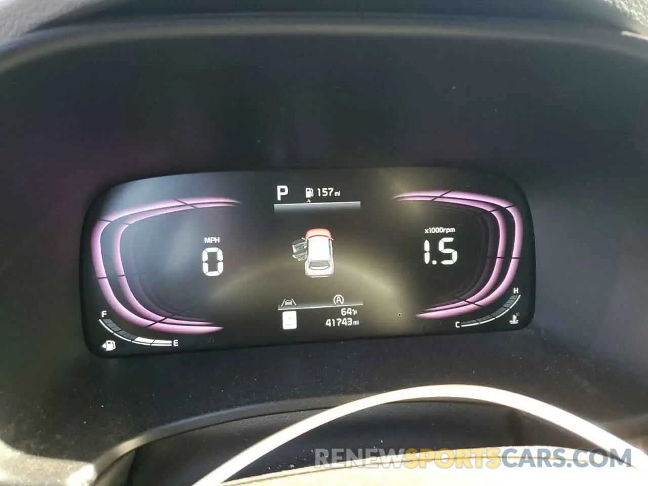 9 fotografías del automóvil dañado KNDJ23AU0P7840444 KIA SOUL 2023