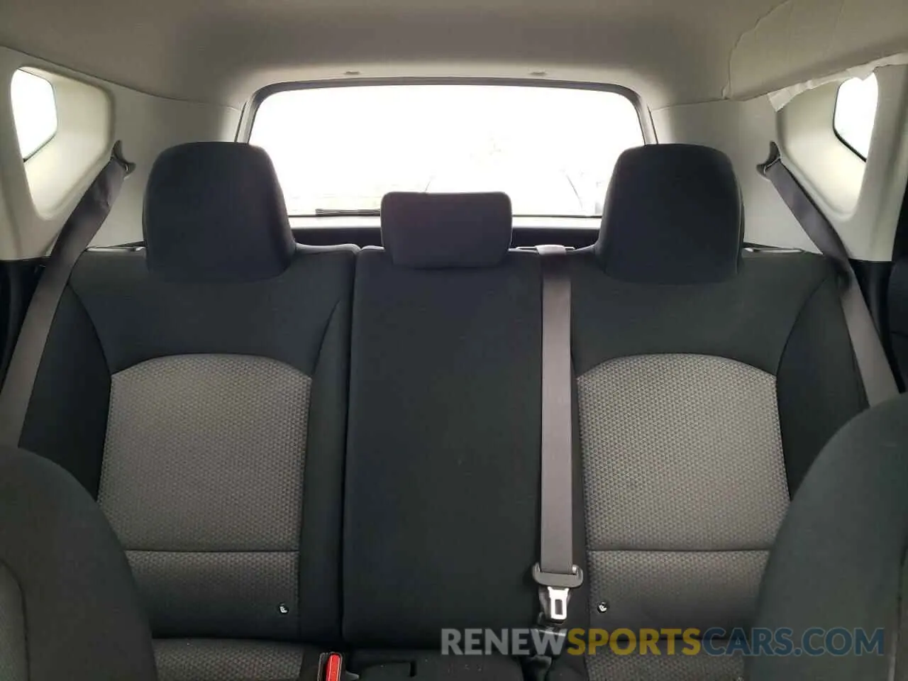 10 fotografías del automóvil dañado KNDJ23AU0P7861732 KIA SOUL 2023