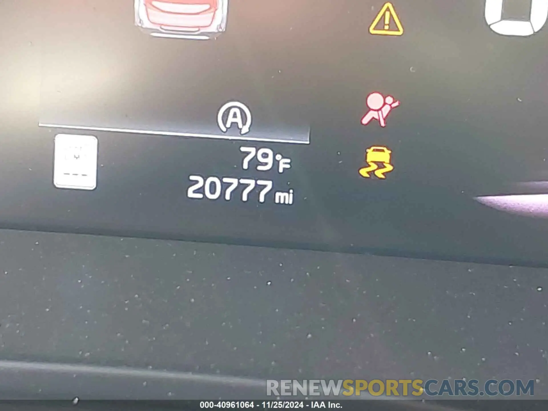 15 fotografías del automóvil dañado KNDJ23AU0P7864078 KIA SOUL 2023