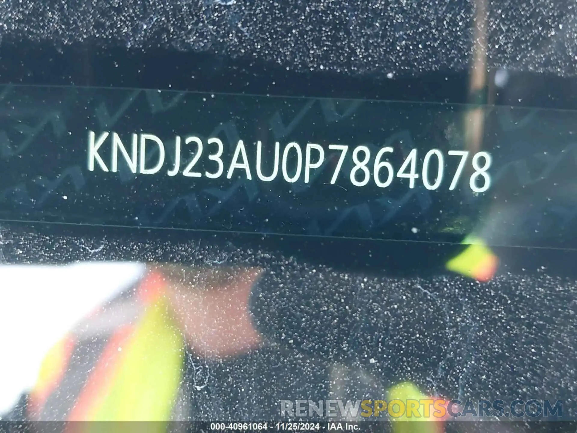 9 fotografías del automóvil dañado KNDJ23AU0P7864078 KIA SOUL 2023