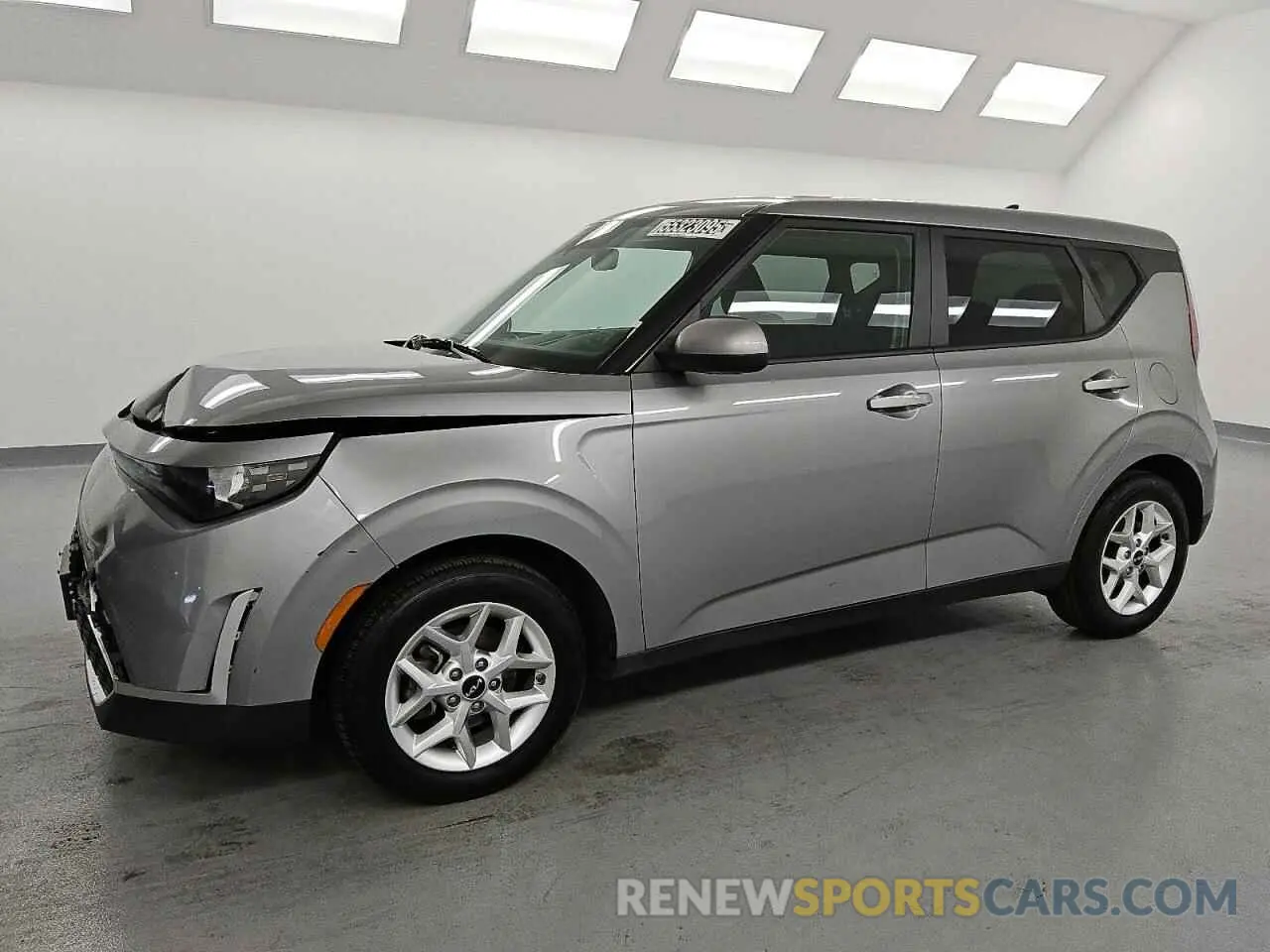 1 fotografías del automóvil dañado KNDJ23AU0P7869958 KIA SOUL 2023