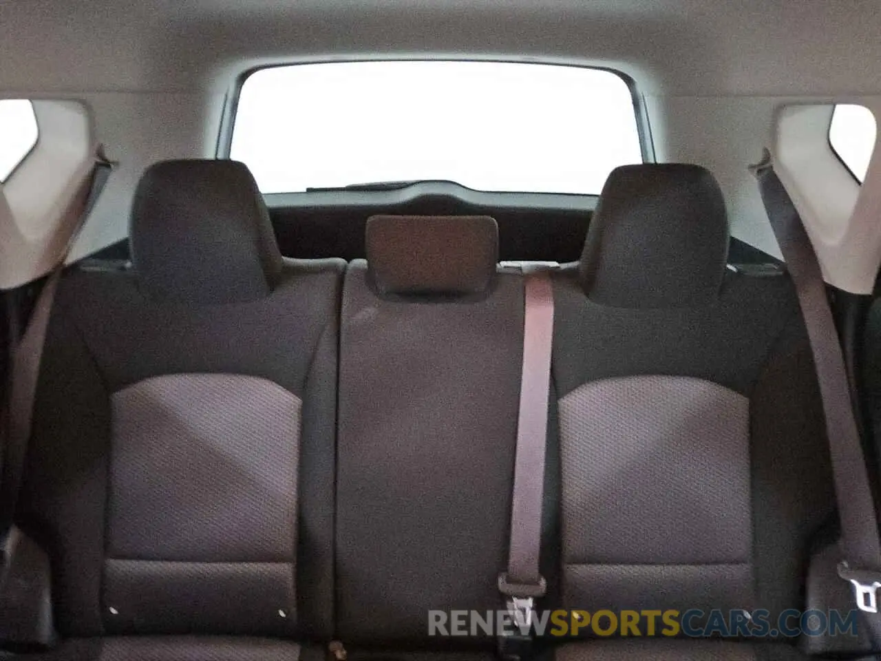 10 fotografías del automóvil dañado KNDJ23AU0P7869958 KIA SOUL 2023
