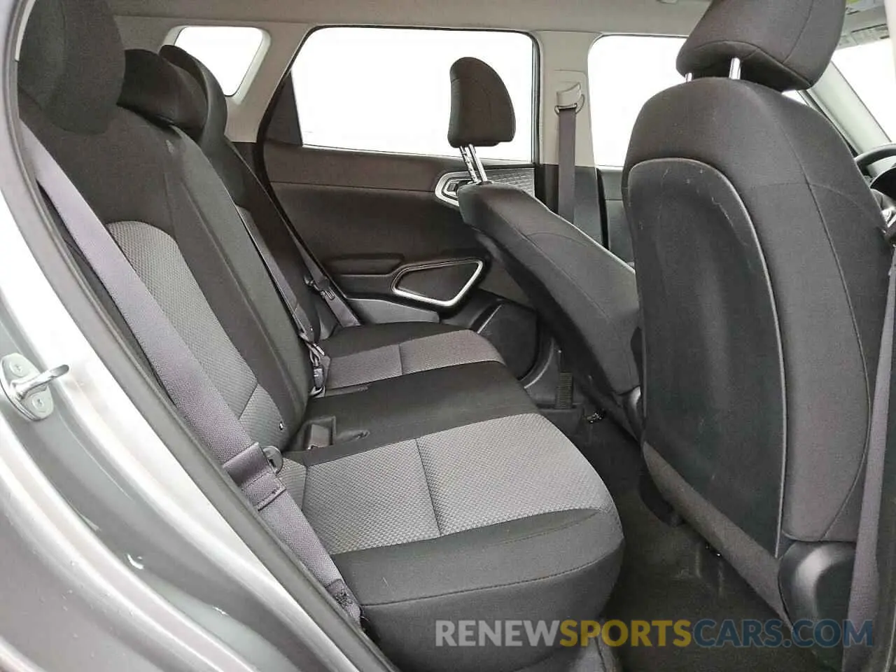 11 fotografías del automóvil dañado KNDJ23AU0P7869958 KIA SOUL 2023