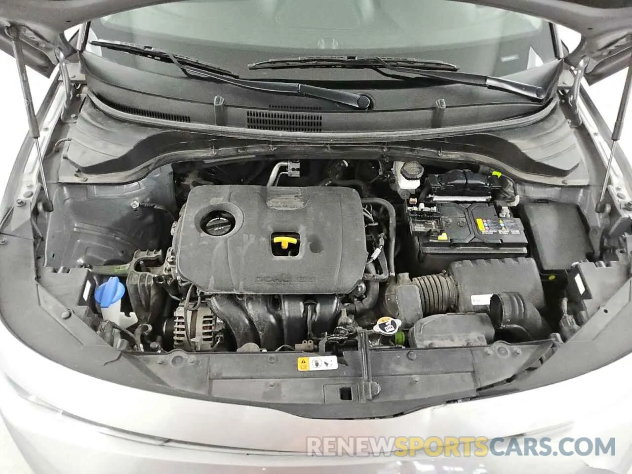 12 fotografías del automóvil dañado KNDJ23AU0P7869958 KIA SOUL 2023