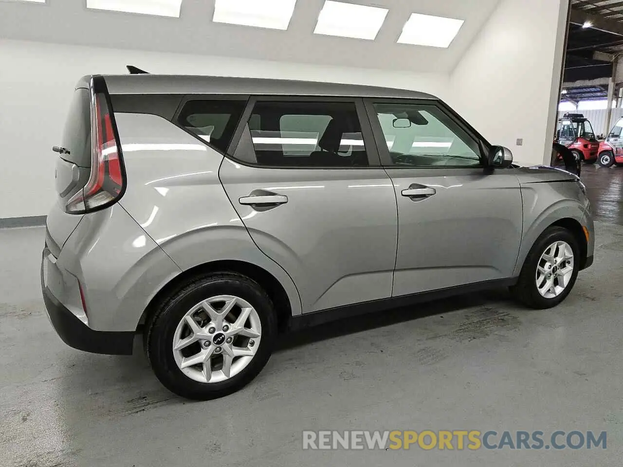 3 fotografías del automóvil dañado KNDJ23AU0P7869958 KIA SOUL 2023