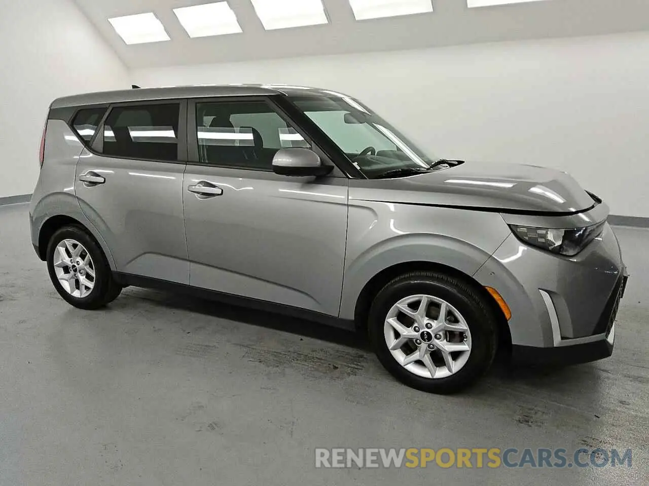 4 fotografías del automóvil dañado KNDJ23AU0P7869958 KIA SOUL 2023