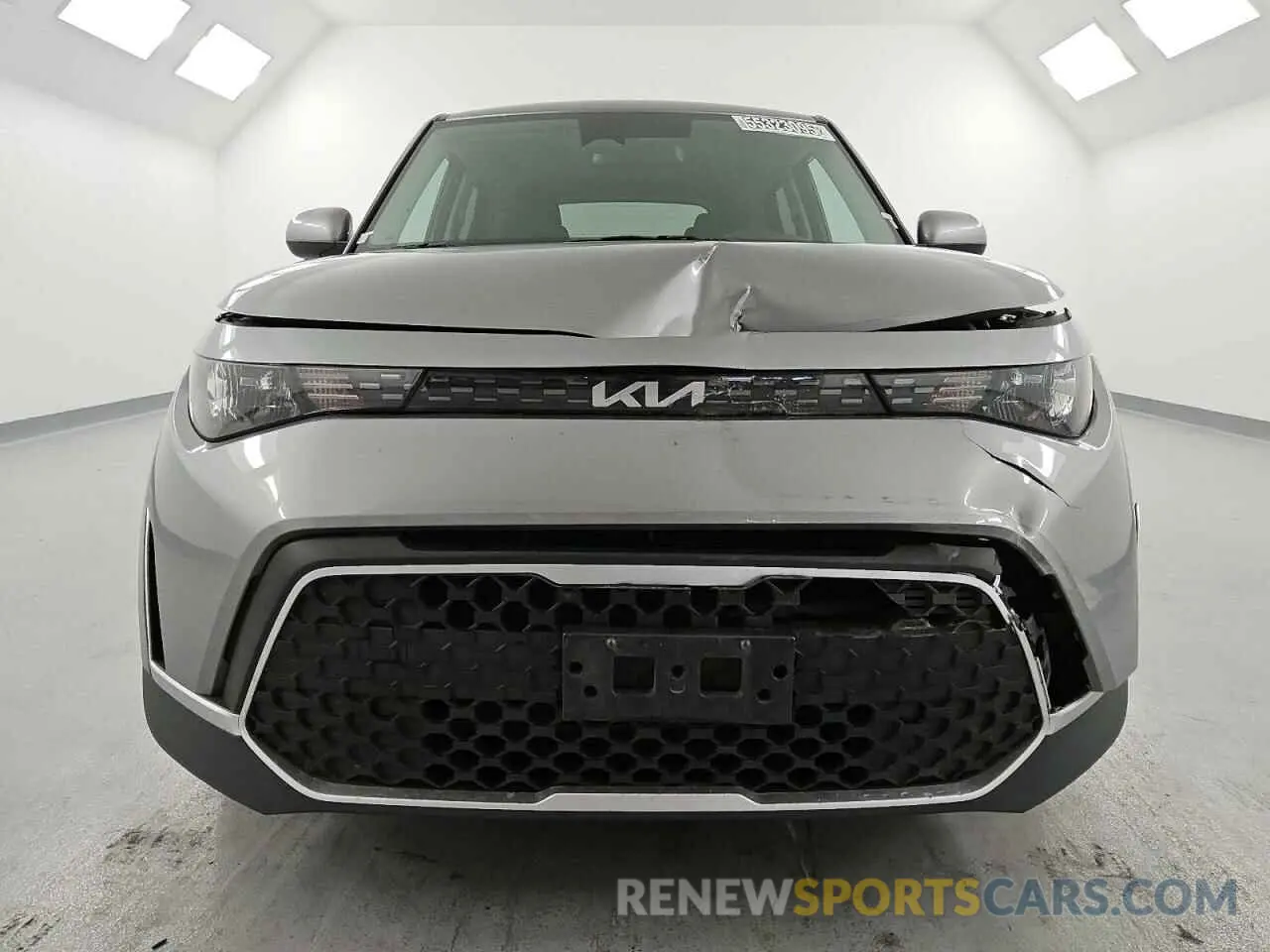 5 fotografías del automóvil dañado KNDJ23AU0P7869958 KIA SOUL 2023