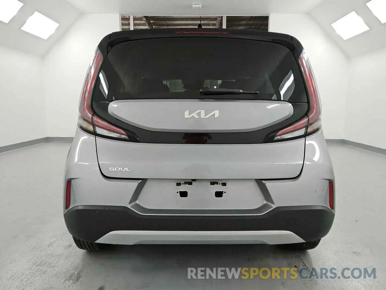 6 fotografías del automóvil dañado KNDJ23AU0P7869958 KIA SOUL 2023