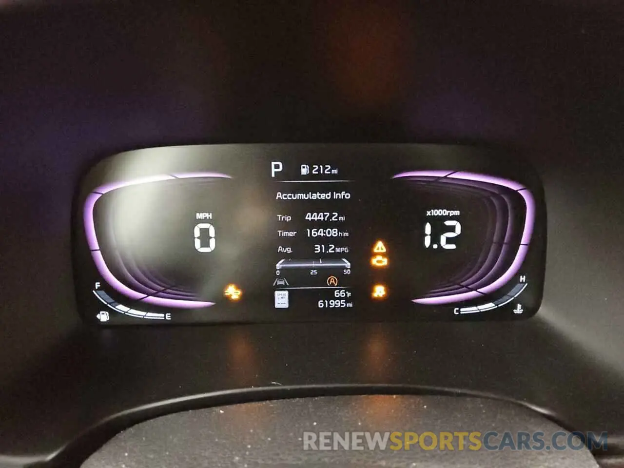 9 fotografías del automóvil dañado KNDJ23AU0P7869958 KIA SOUL 2023