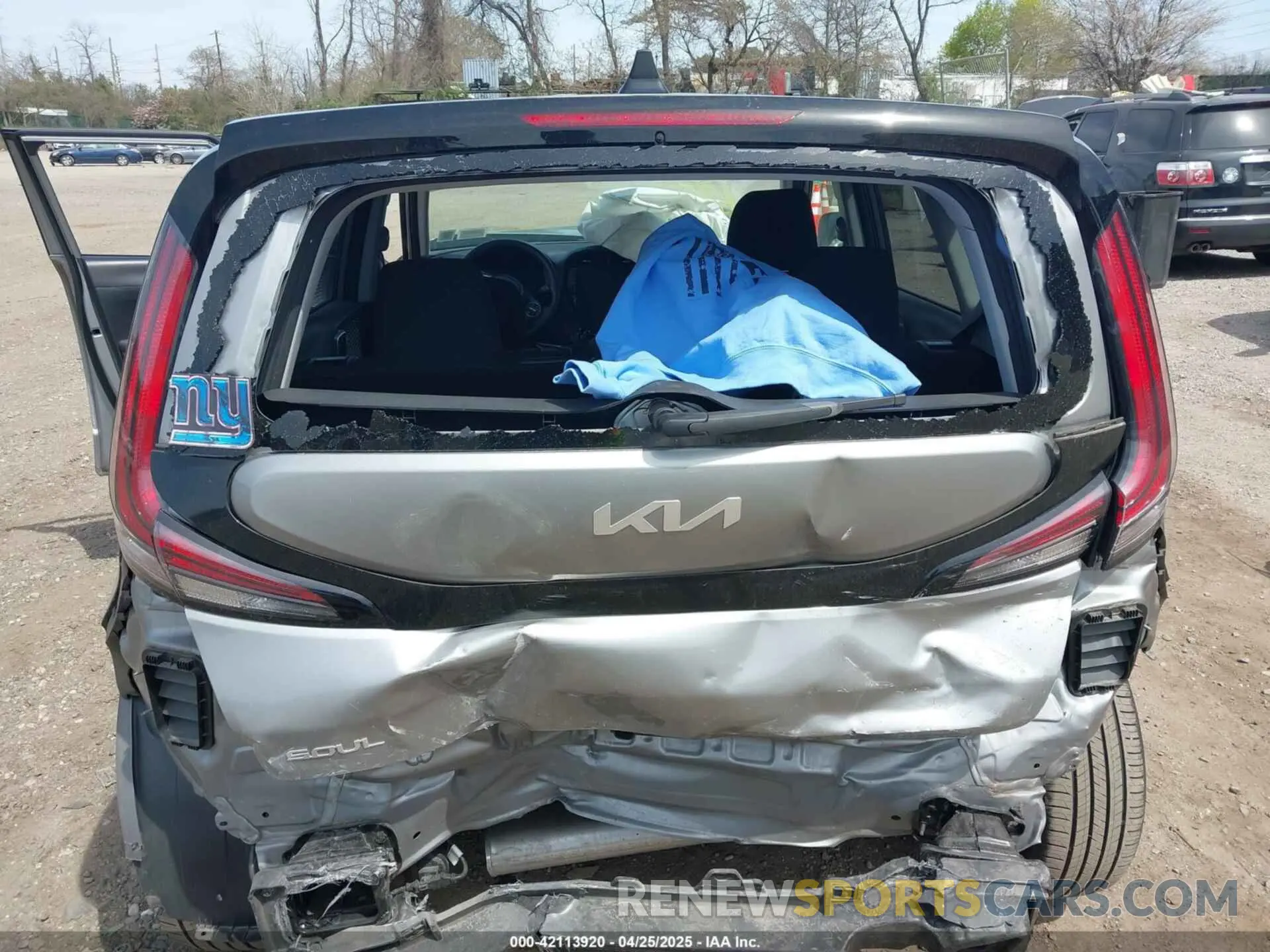 16 fotografías del automóvil dañado KNDJ23AU0P7874268 KIA SOUL 2023