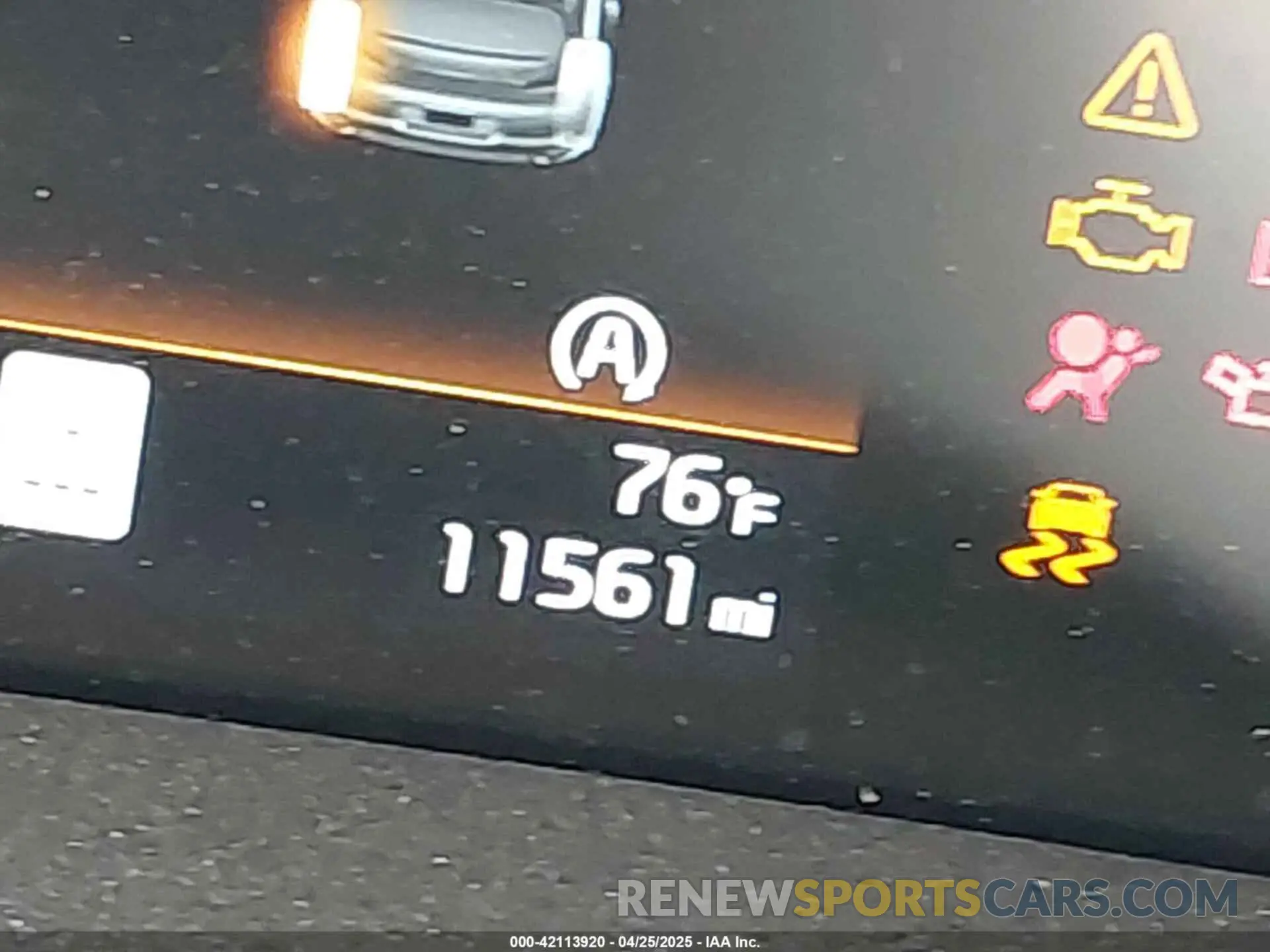 7 fotografías del automóvil dañado KNDJ23AU0P7874268 KIA SOUL 2023