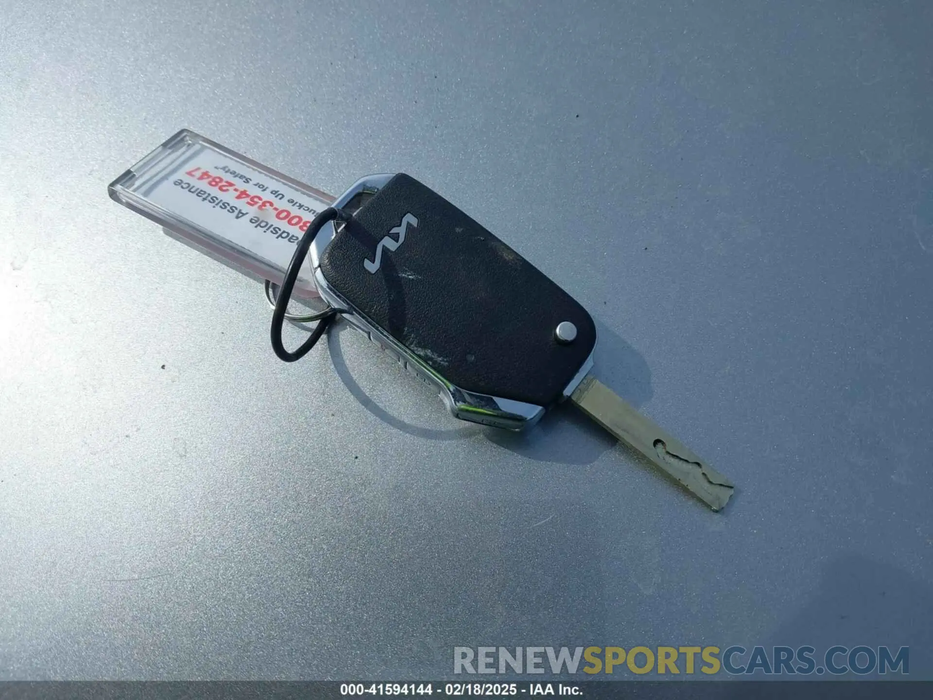 11 fotografías del automóvil dañado KNDJ23AU0P7883309 KIA SOUL 2023