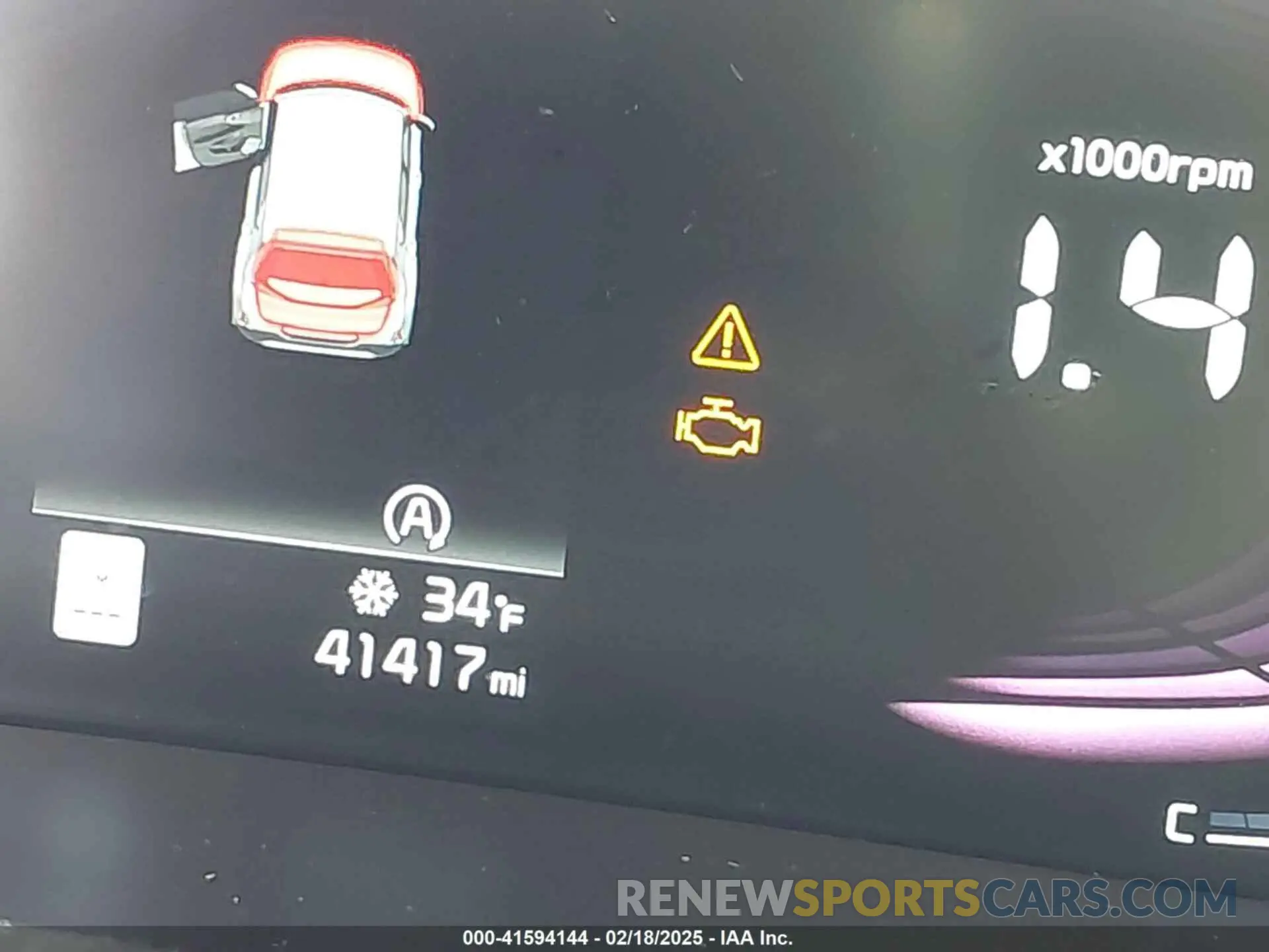 16 fotografías del automóvil dañado KNDJ23AU0P7883309 KIA SOUL 2023