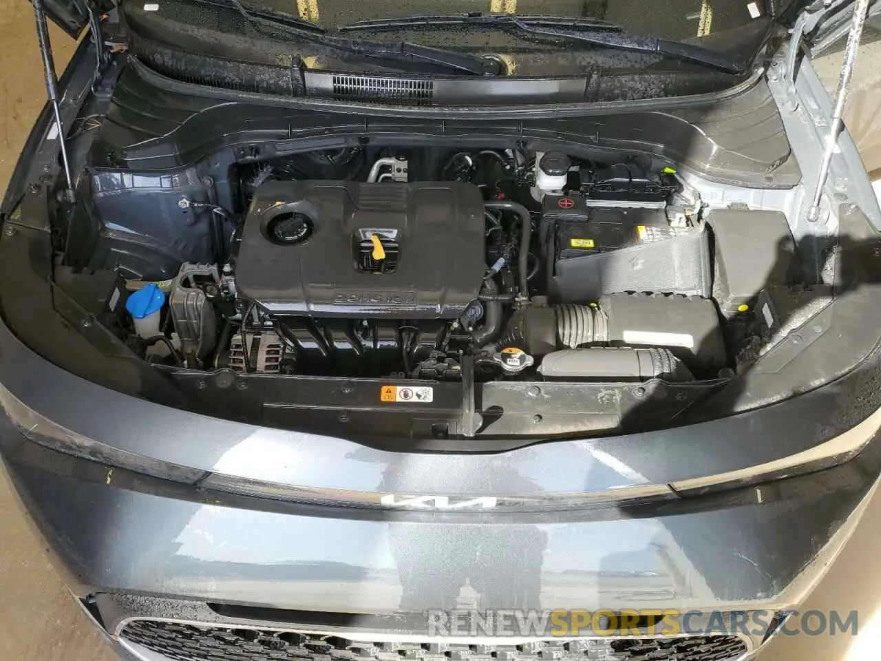 11 fotografías del automóvil dañado KNDJ23AU1P7195237 KIA SOUL 2023
