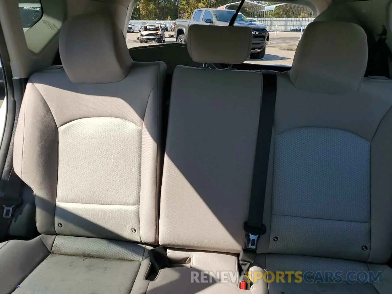 10 fotografías del automóvil dañado KNDJ23AU1P7863893 KIA SOUL 2023
