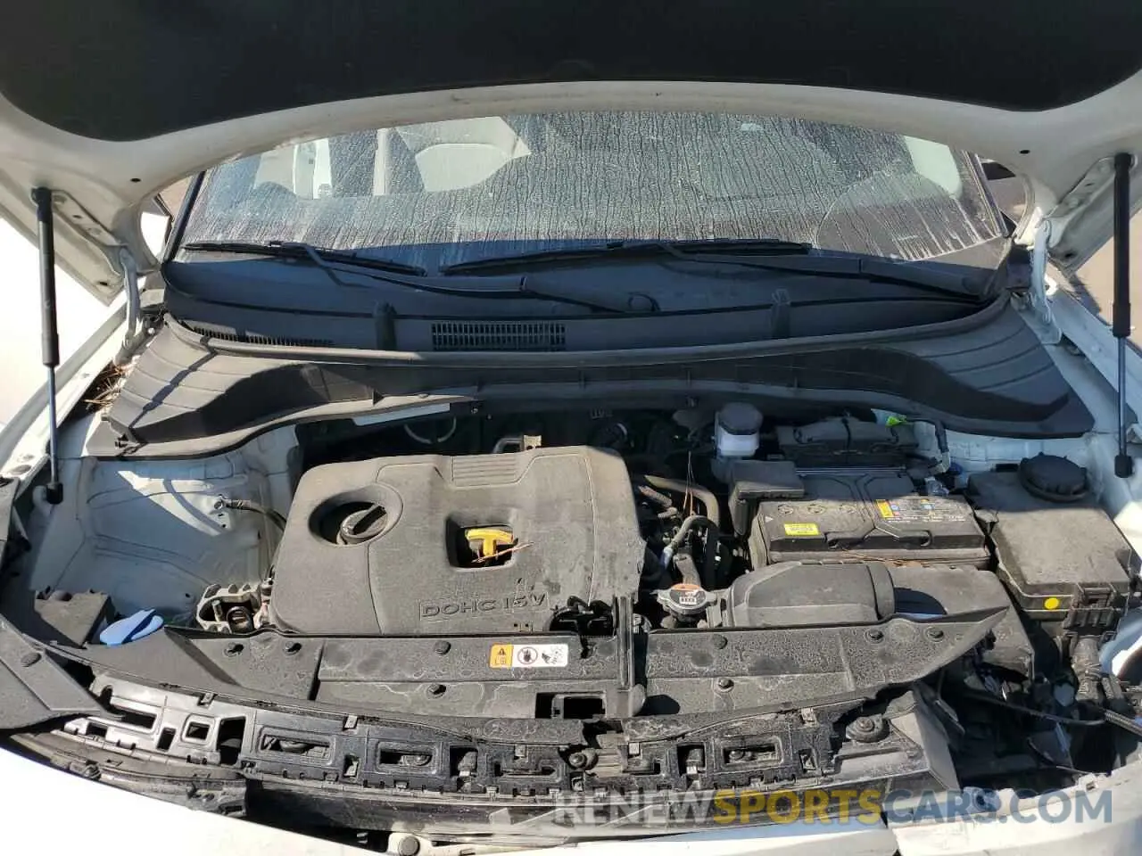 12 fotografías del automóvil dañado KNDJ23AU1P7863893 KIA SOUL 2023