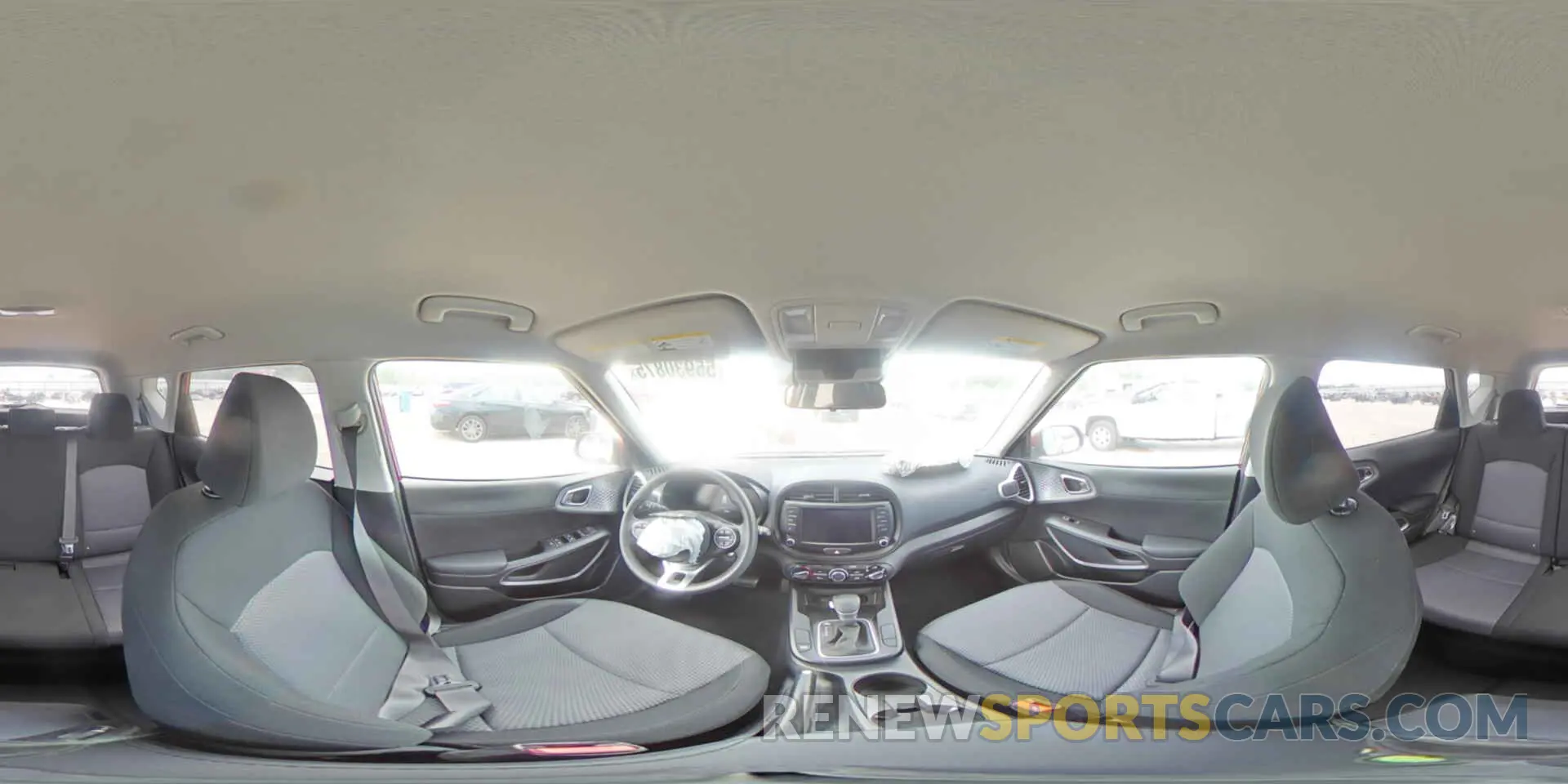 16 fotografías del automóvil dañado KNDJ23AU1P7877566 KIA SOUL 2023