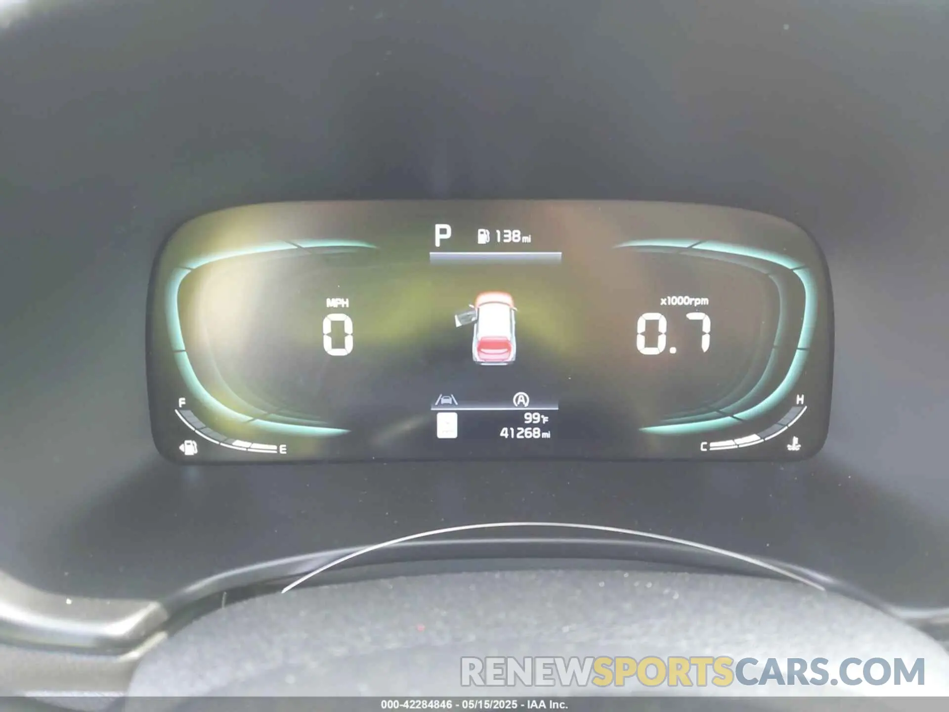 2 fotografías del automóvil dañado KNDJ23AU1P7880418 KIA SOUL 2023