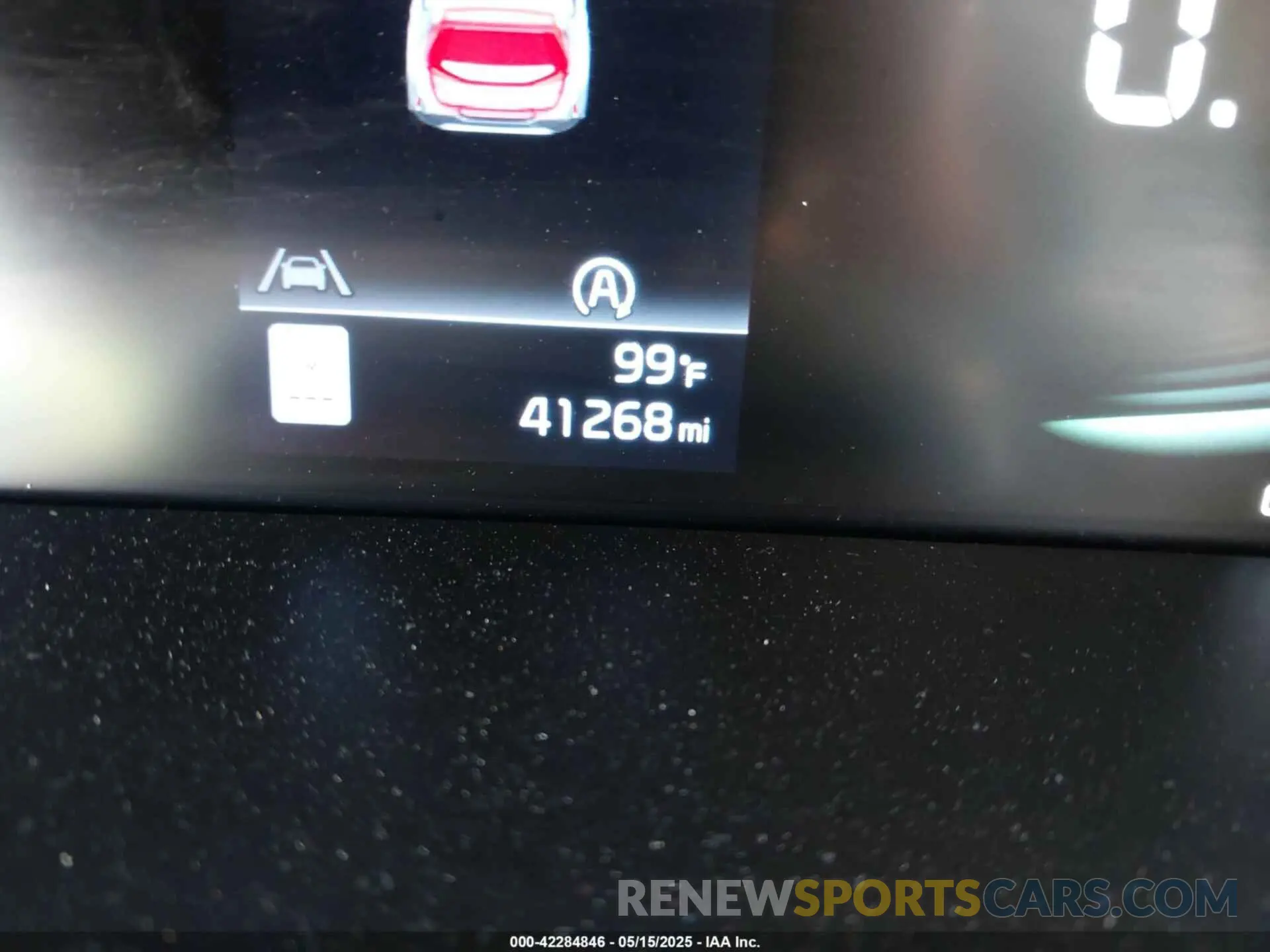 8 fotografías del automóvil dañado KNDJ23AU1P7880418 KIA SOUL 2023