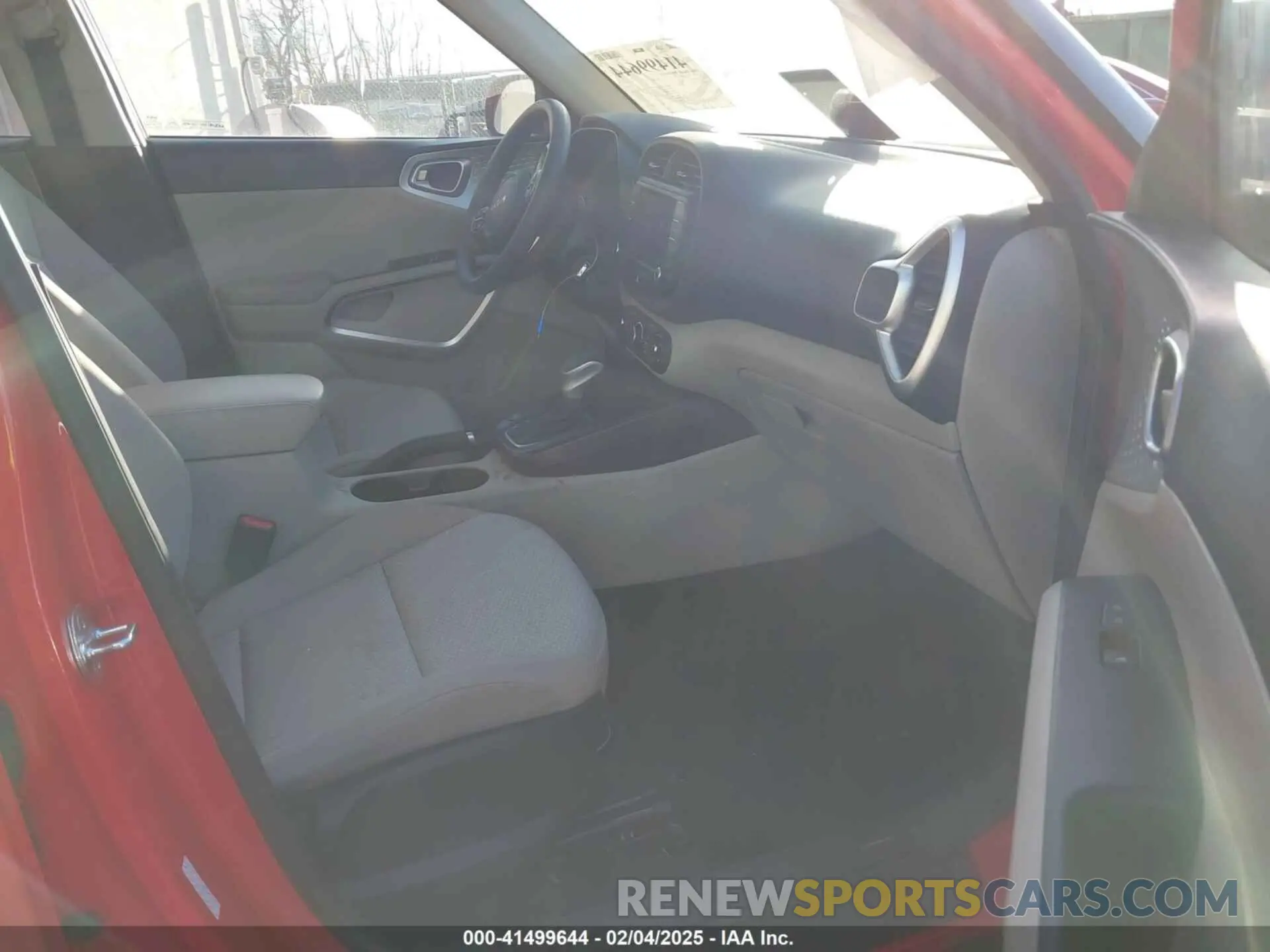 5 fotografías del automóvil dañado KNDJ23AU2P7191374 KIA SOUL 2023