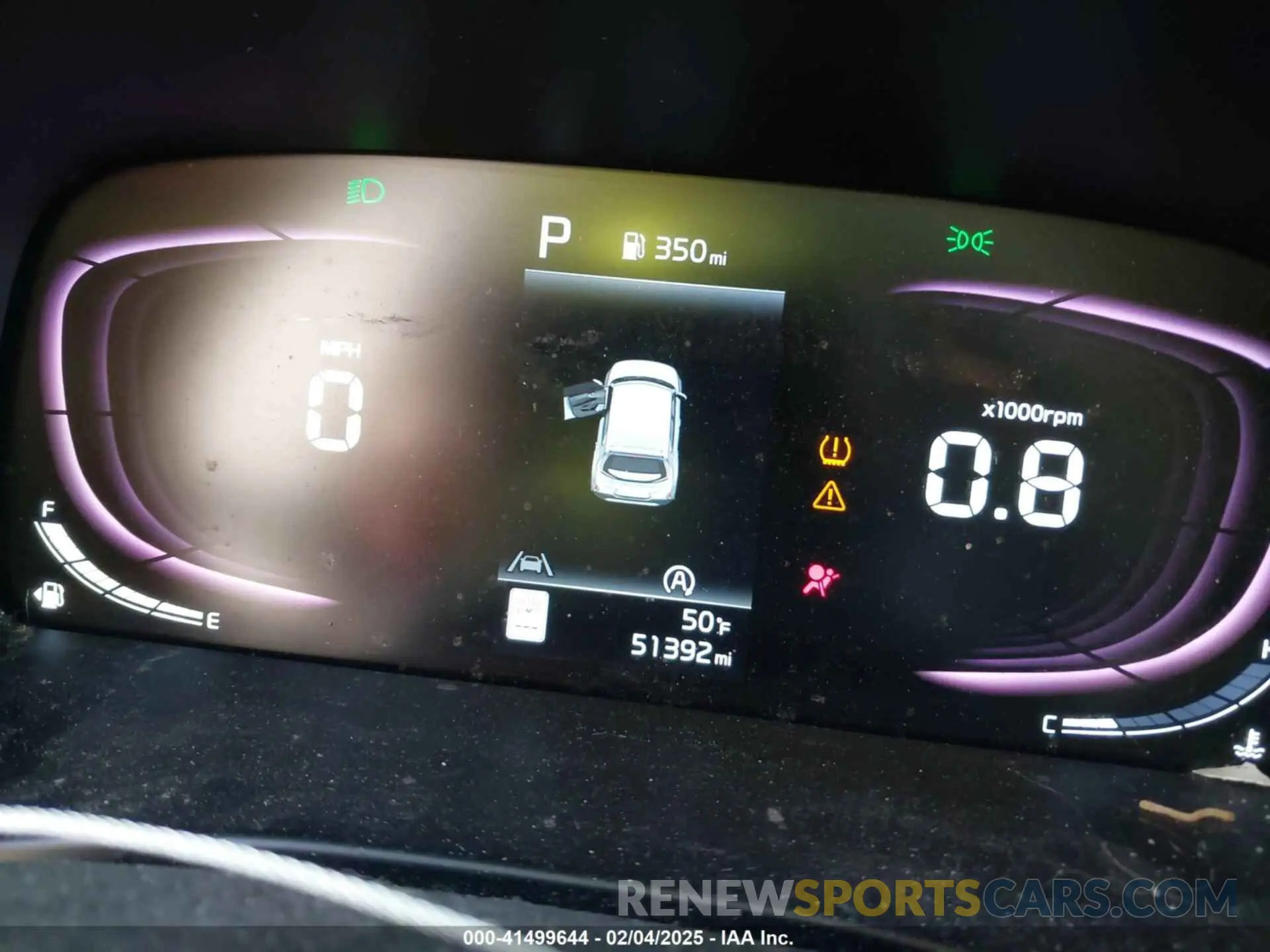 7 fotografías del automóvil dañado KNDJ23AU2P7191374 KIA SOUL 2023
