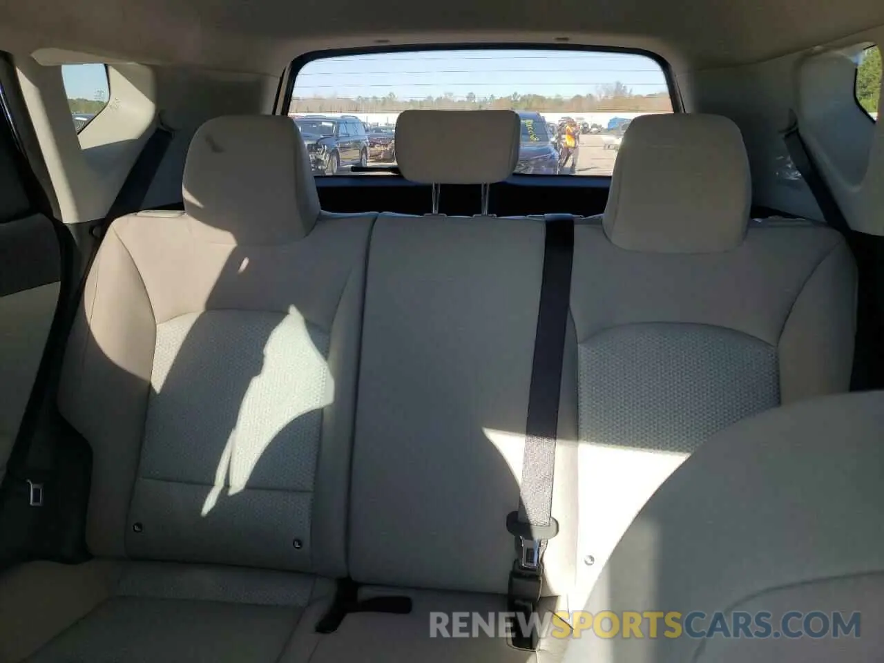 10 fotografías del automóvil dañado KNDJ23AU2P7197725 KIA SOUL 2023