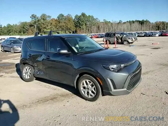 12 fotografías del automóvil dañado KNDJ23AU2P7197725 KIA SOUL 2023