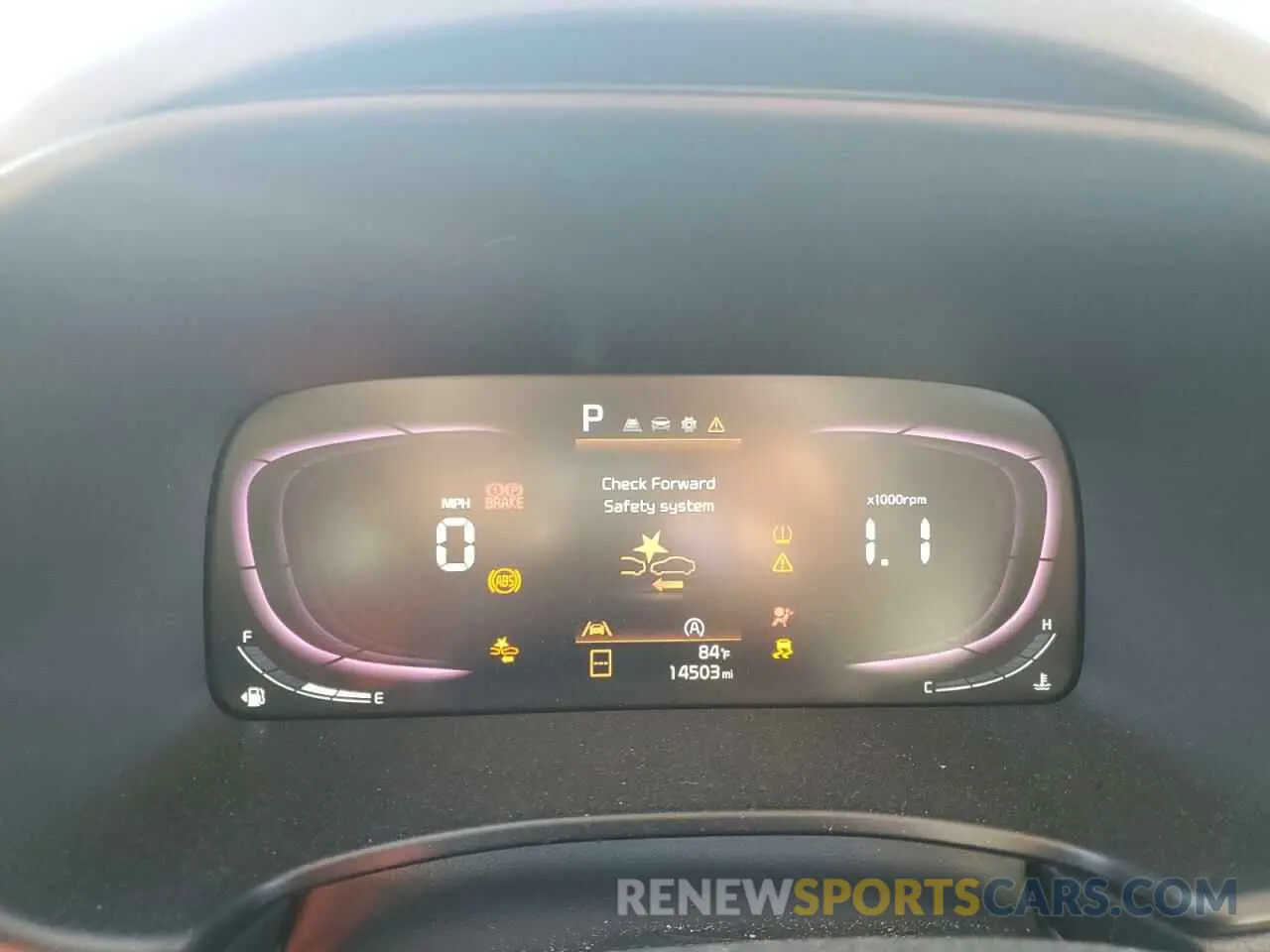 9 fotografías del automóvil dañado KNDJ23AU2P7197725 KIA SOUL 2023