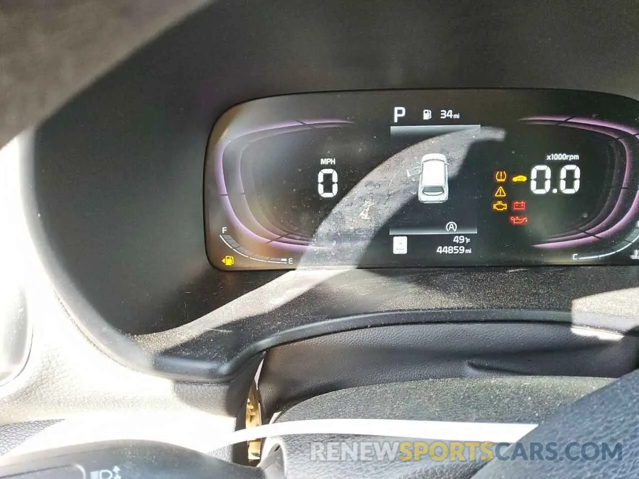 9 fotografías del automóvil dañado KNDJ23AU2P7861473 KIA SOUL 2023