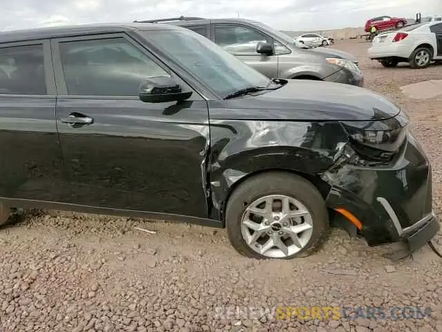 11 fotografías del automóvil dañado KNDJ23AU2P7868424 KIA SOUL 2023