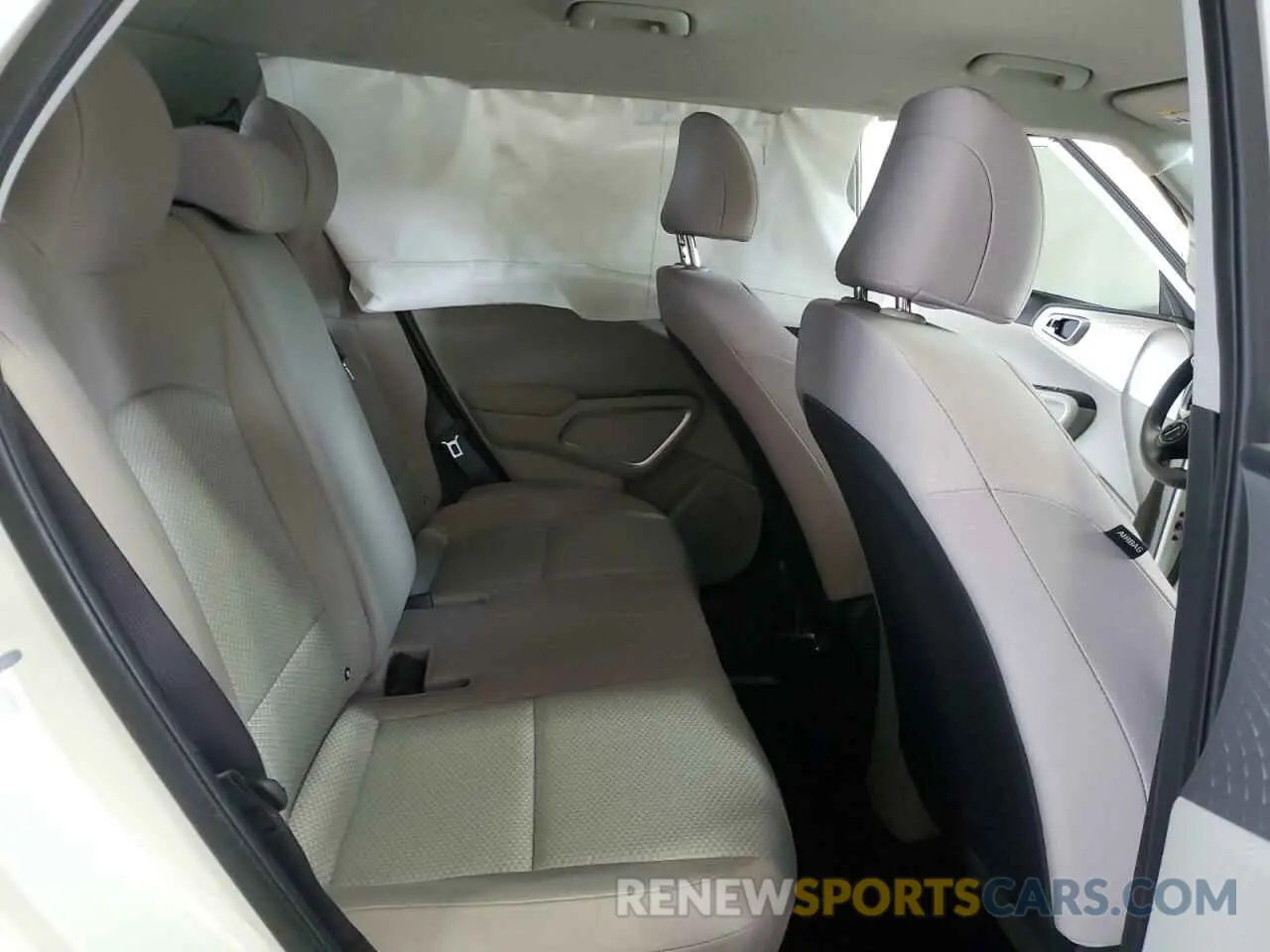 11 fotografías del automóvil dañado KNDJ23AU2P7894716 KIA SOUL 2023