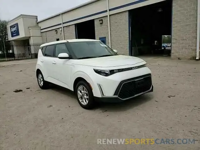 12 fotografías del automóvil dañado KNDJ23AU2P7894716 KIA SOUL 2023