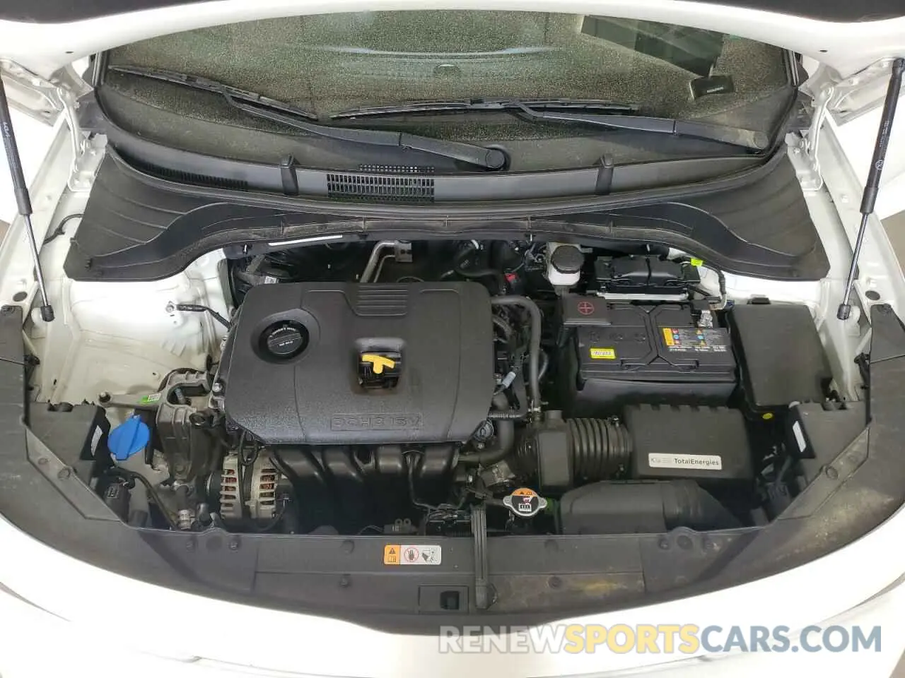 13 fotografías del automóvil dañado KNDJ23AU2P7894716 KIA SOUL 2023